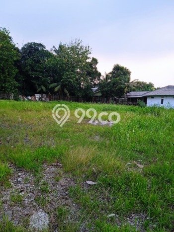 Tanah Komersial Dijual di Panongan Tangerang 4000m2 Tanah Komersial Dijual di Panongan Tangerang 4000m2