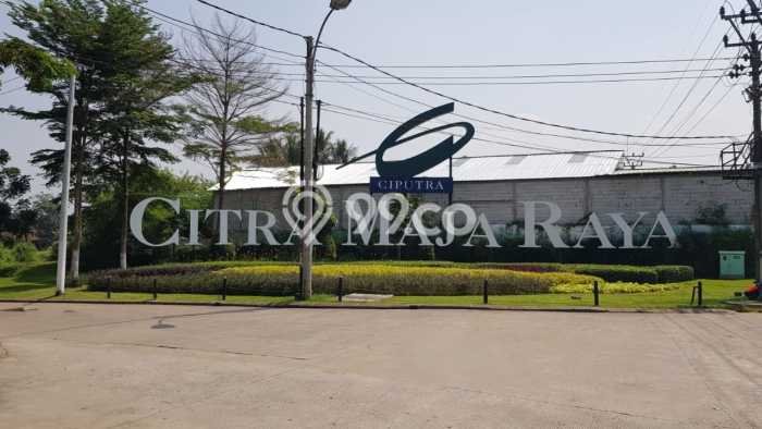 Rumah Minimalis LB/LT 36m2/72m2 Dijual Area Citra Maja Raya, Tangerang Rumah Minimalis LB/LT 36m2/72m2 Dijual Area Citra Maja Raya, Tangerang