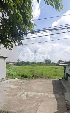 Tanah Kavling di Sepatan Dijual dengan Luas 8000m2 Tanah Kavling di Sepatan Dijual dengan Luas 8000m2