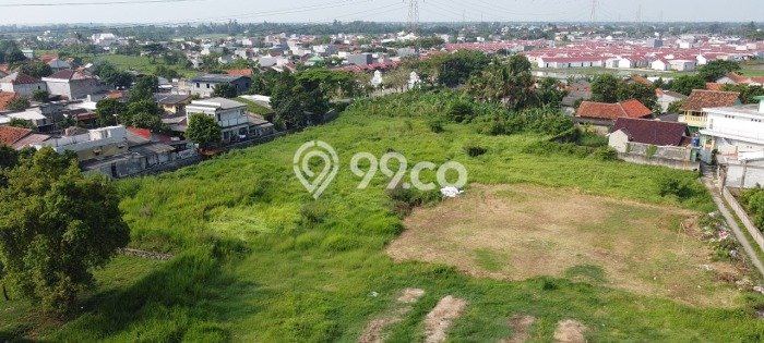 Tanah Kavling di Sepatan Dijual dengan Luas 8000m2 Tanah Kavling di Sepatan Dijual dengan Luas 8000m2