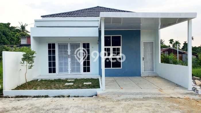 Vila Premium di Pekanbaru Kota, Luas 126m2m², Akses Pekanbaru Kota, Pekanbaru, Pekanbaru Vila Premium di Pekanbaru Kota, Luas 126m2m², Akses Pekanbaru Kota, Pekanbaru, Pekanbaru