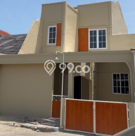 Rumah Minimalis 4 KT di Sidoarjo Surabaya Unfurnished Rumah Minimalis 4 KT di Sidoarjo Surabaya Unfurnished