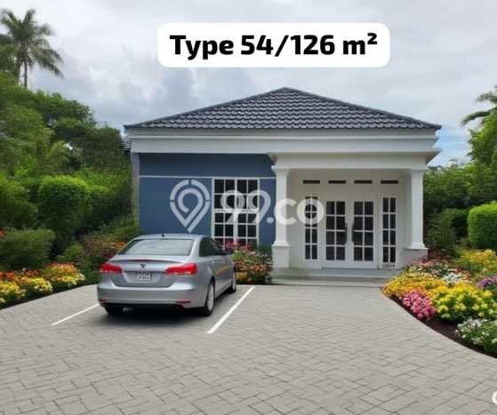 Vila Premium di Pekanbaru Kota, Luas 126m2m², Akses Pekanbaru Kota, Pekanbaru, Pekanbaru Vila Premium di Pekanbaru Kota, Luas 126m2m², Akses Pekanbaru Kota, Pekanbaru, Pekanbaru