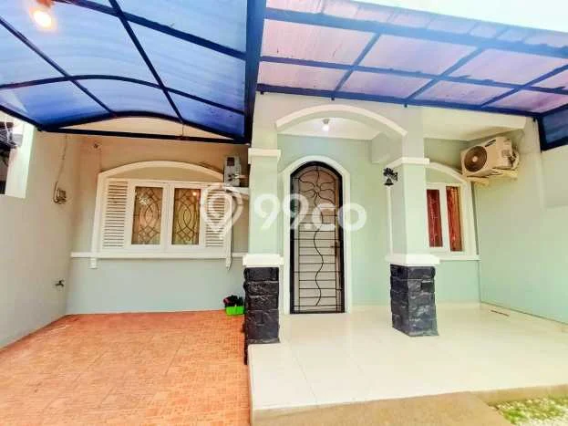 Hunian Nyaman Asri 2 KT Siap Huni di Graha Raya Tangerang Selatan Hunian Nyaman Asri 2 KT Siap Huni di Graha Raya Tangerang Selatan