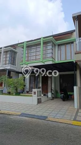 Rumah Mewah LB 130m2 Siap Pakai Desain Elegan di Bintaro, Tangerang Selatan Rumah Mewah LB 130m2 Siap Pakai Desain Elegan di Bintaro, Tangerang Selatan