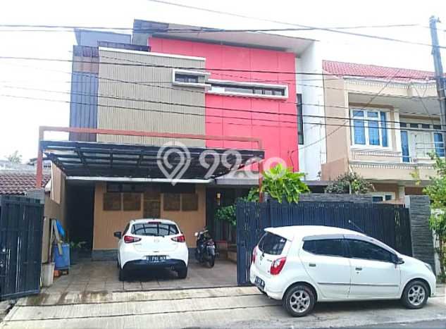 For Sale! Premium House LT 250m2 Desain Elegan di Bintaro For Sale! Premium House LT 250m2 Desain Elegan di Bintaro