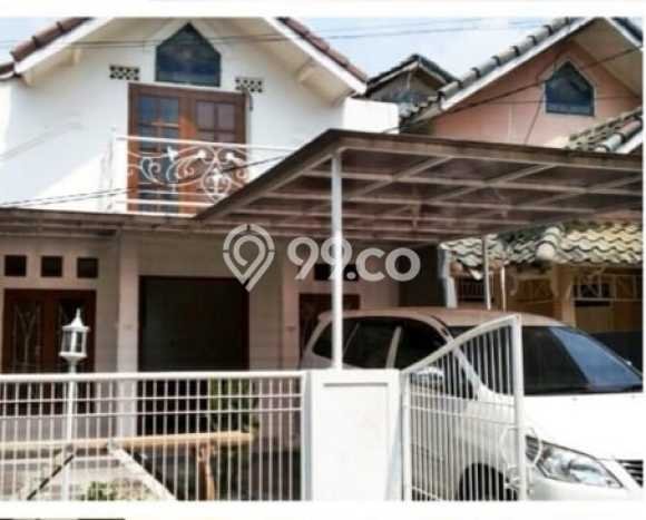 Rumah Minimalis 4 KT di Bintaro Tangerang Selatan Semi Furnished Rumah Minimalis 4 KT di Bintaro Tangerang Selatan Semi Furnished
