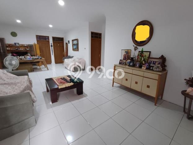 Rumah Elit LB 180m2 Siap Huni Desain Elegan di Bintaro, Tangerang Selatan Rumah Elit LB 180m2 Siap Huni Desain Elegan di Bintaro, Tangerang Selatan