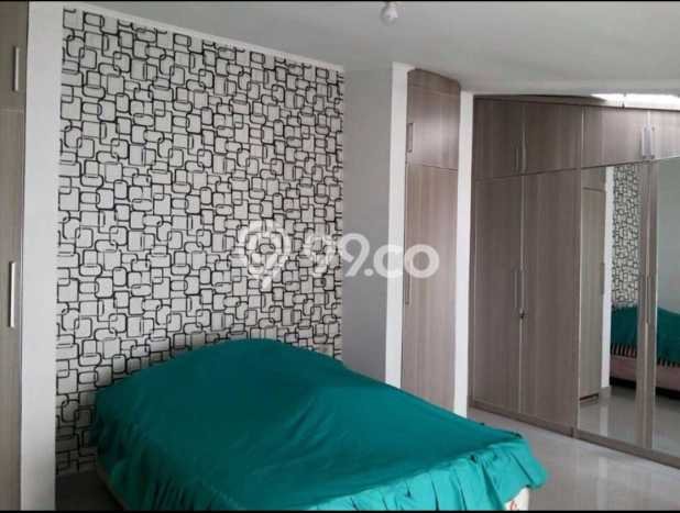 Rumah Minimalis 4 KT di Bintaro Tangerang Selatan Semi Furnished Rumah Minimalis 4 KT di Bintaro Tangerang Selatan Semi Furnished