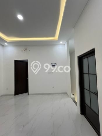 Ready to Use! Luxury House LT 144m2 Desain Modern di Bintaro Ready to Use! Luxury House LT 144m2 Desain Modern di Bintaro