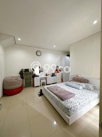For Sale! Premium House LT 260m2 Desain Modern di BSD For Sale! Premium House LT 260m2 Desain Modern di BSD