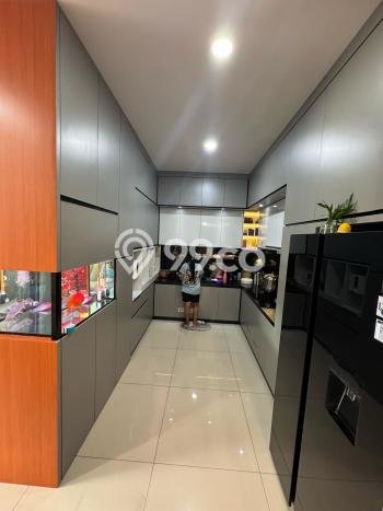 Ready to Use! Premium House LT 112m2 Desain Modern di BSD Ready to Use! Premium House LT 112m2 Desain Modern di BSD