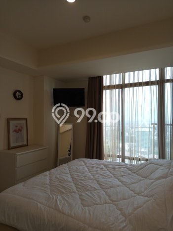 EXCLUSIVE PROPERTY! Apartemen di , 1 KT, Luas 39m2m², Area Strategis, Pemandangan Kota EXCLUSIVE PROPERTY! Apartemen di , 1 KT, Luas 39m2m², Area Strategis, Pemandangan Kota