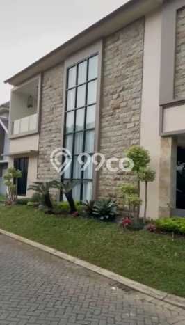 Rumah Luxury Modern Siap Huni di Graha Raya Tangerang Selatan Rumah Luxury Modern Siap Huni di Graha Raya Tangerang Selatan
