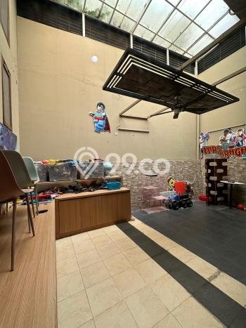 Rumah Elit Modern Siap Huni di Bintaro Tangerang Selatan Rumah Elit Modern Siap Huni di Bintaro Tangerang Selatan