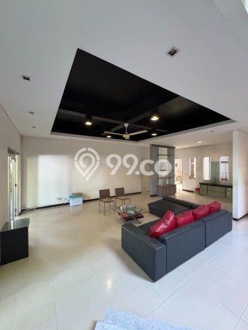 Rumah Luxury Modern Siap Huni di BSD Kencana Loka Tangerang Rumah Luxury Modern Siap Huni di BSD Kencana Loka Tangerang