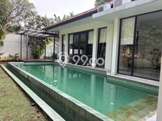 Rumah Luxury Modern Tanpa Renovasi di Cipete Jakarta Selatan Rumah Luxury Modern Tanpa Renovasi di Cipete Jakarta Selatan