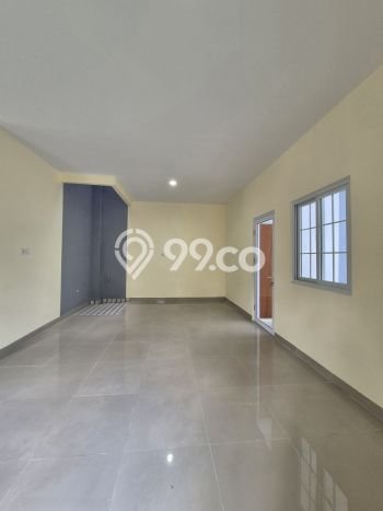 Rumah Modern Cantik 4 Kamar Siap Huni di BSD Rumah Modern Cantik 4 Kamar Siap Huni di BSD