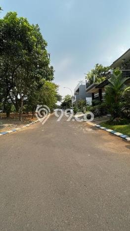 Jual Rumah Mewah Megah Dengan View Cantik di Graha Raya, Tangerang Selatan Jual Rumah Mewah Megah Dengan View Cantik di Graha Raya, Tangerang Selatan