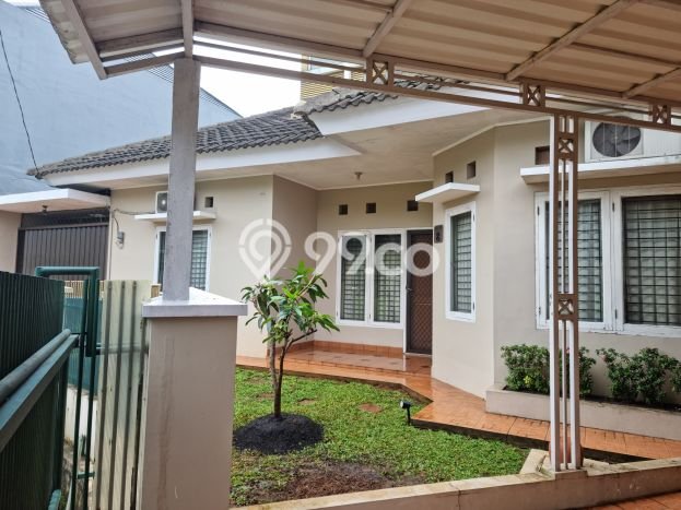 For Sale! Premium House LT 290m2 Desain Elegan di Graha Raya For Sale! Premium House LT 290m2 Desain Elegan di Graha Raya