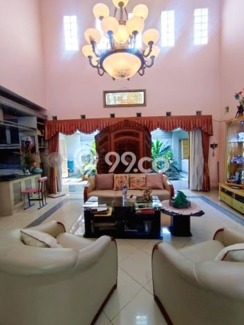 For Sale Rumah Mewah Exclusive di BSD, Tangerang Selatan For Sale Rumah Mewah Exclusive di BSD, Tangerang Selatan