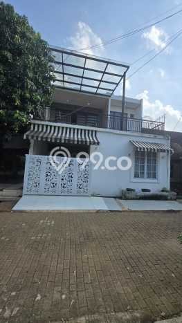 Rumah Luas Asri 4 KT Siap Pakai di Bintaro Tangerang Selatan Rumah Luas Asri 4 KT Siap Pakai di Bintaro Tangerang Selatan