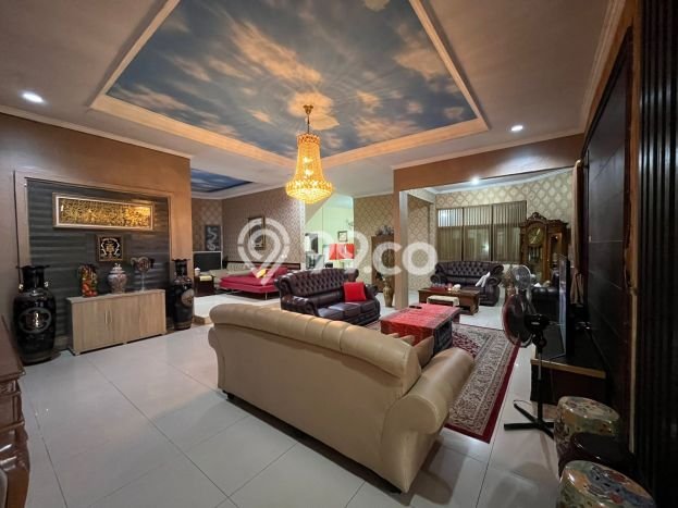 Hunian Super Elit dengan Akses Paling Strategis di Serpong Villa Melati Mas, Tangerang Selatan Hunian Super Elit dengan Akses Paling Strategis di Serpong Villa Melati Mas, Tangerang Selatan
