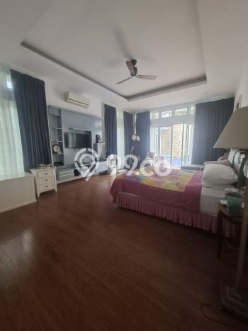 Jual Rumah Mewah Megah Dengan View Cantik di Bintaro, Tangerang Selatan Jual Rumah Mewah Megah Dengan View Cantik di Bintaro, Tangerang Selatan