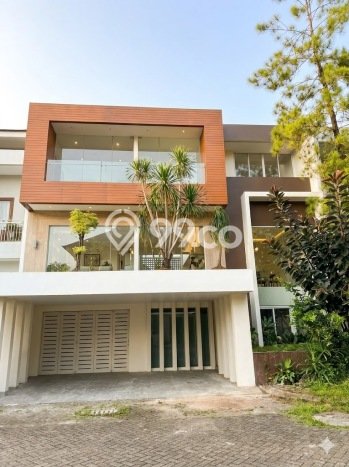 Rumah Luxury Modern Tanpa Renovasi di Bintaro Tangerang Selatan Rumah Luxury Modern Tanpa Renovasi di Bintaro Tangerang Selatan