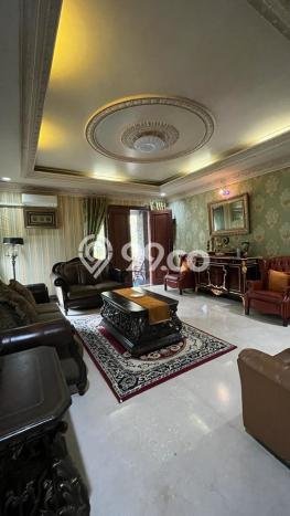 Jual Rumah Mewah Megah Dengan View Cantik di Graha Raya, Tangerang Selatan Jual Rumah Mewah Megah Dengan View Cantik di Graha Raya, Tangerang Selatan