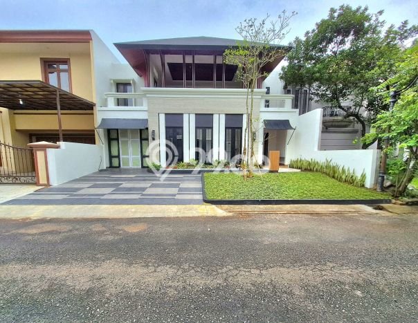 Dijual Cepat Rumah Minimalis & Modern LB 250m2 di Bintaro Dijual Cepat Rumah Minimalis & Modern LB 250m2 di Bintaro