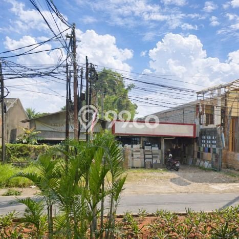 Tanah Kosong Disewakan di Pesanggrahan, Jakarta Selatan, Luas 1206m2 Tanah Kosong Disewakan di Pesanggrahan, Jakarta Selatan, Luas 1206m2
