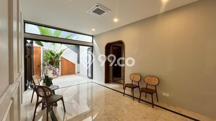 Sewa Rumah Nyaman di Kebayoran Baru Harga Rp 599 Juta/ Tahun Sewa Rumah Nyaman di Kebayoran Baru Harga Rp 599 Juta/ Tahun