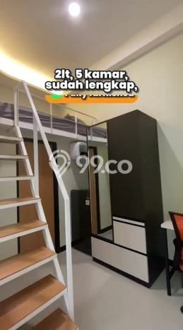 Dijual Kost Strategis di Bogor Barat, Bogor 17 KT, 17 KM, Luas Bangunan 252m2 Dijual Kost Strategis di Bogor Barat, Bogor 17 KT, 17 KM, Luas Bangunan 252m2