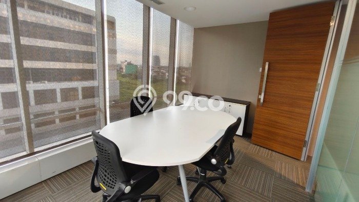 Unit Kantor Disewakan di Gading Serpong di Area Ramai & Strategis Unit Kantor Disewakan di Gading Serpong di Area Ramai & Strategis