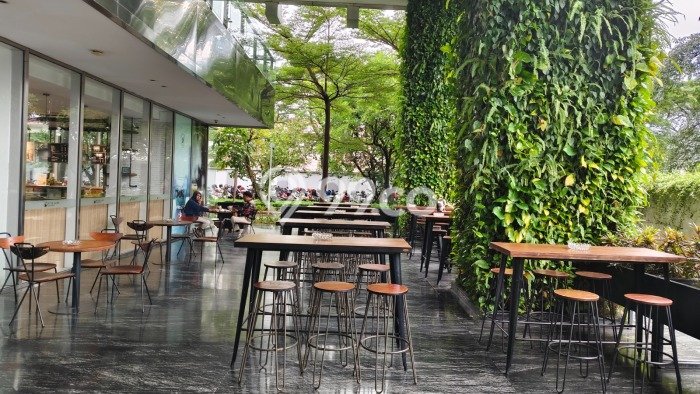 Kantor untuk Disewa di Pusat Tangerang Luas Bangunan 252m2 Kantor untuk Disewa di Pusat Tangerang Luas Bangunan 252m2