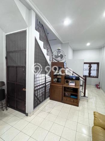 Untuk Dijual! Ruko di Citra Garden Jakarta Barat LT 96m2 / LB 200m2 Kawasan Bisnis Untuk Dijual! Ruko di Citra Garden Jakarta Barat LT 96m2 / LB 200m2 Kawasan Bisnis