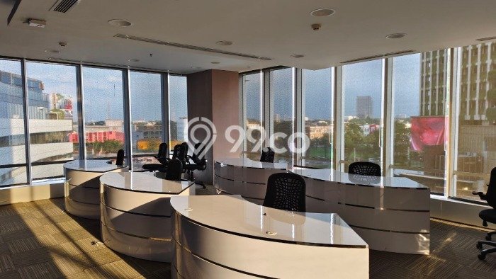 Unit Kantor Disewakan di Gading Serpong di Area Ramai & Strategis Unit Kantor Disewakan di Gading Serpong di Area Ramai & Strategis