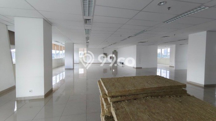 Unit Kantor Tersedia di Gading Serpong Spesifikasi LB 300m2 Unit Kantor Tersedia di Gading Serpong Spesifikasi LB 300m2