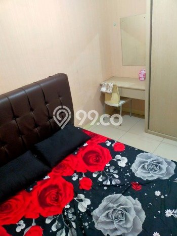Unit Apartemen 2 Kamar & 1 Kamar Mandi Dijual di Cempaka Putih, Jakarta Pusat Unit Apartemen 2 Kamar & 1 Kamar Mandi Dijual di Cempaka Putih, Jakarta Pusat