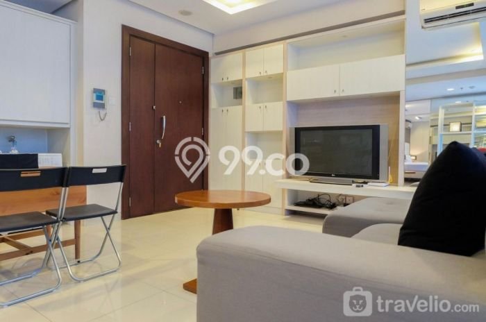 Apartemen Favorit Modern Dijual di Jakarta Selatan dengan 1 Kamar Tidur Apartemen Favorit Modern Dijual di Jakarta Selatan dengan 1 Kamar Tidur