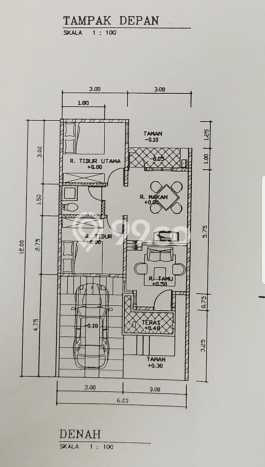 Dijual Cepat Rumah Bagus Siap Huni LB 45m2 di Cimanggis, Depok Dijual Cepat Rumah Bagus Siap Huni LB 45m2 di Cimanggis, Depok