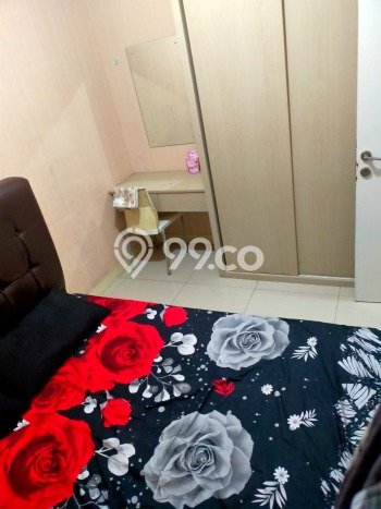 Unit Apartemen 2 Kamar & 1 Kamar Mandi Dijual di Cempaka Putih, Jakarta Pusat Unit Apartemen 2 Kamar & 1 Kamar Mandi Dijual di Cempaka Putih, Jakarta Pusat