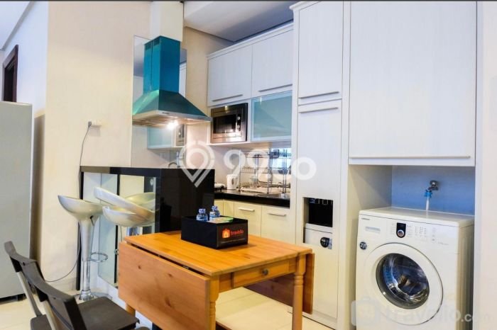 Apartemen Favorit Modern Dijual di Jakarta Selatan dengan 1 Kamar Tidur Apartemen Favorit Modern Dijual di Jakarta Selatan dengan 1 Kamar Tidur