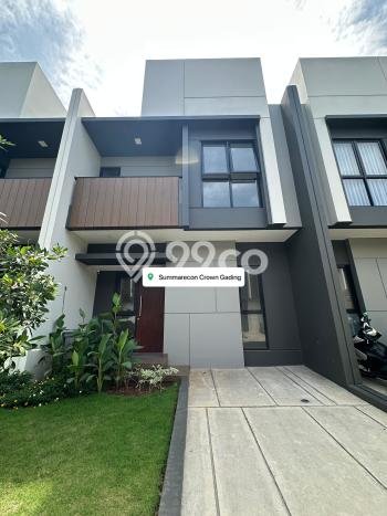 Disewakan Rumah Murah di Summarecon Crown Gading Bekasi dengan 4 Kamar Tidur Disewakan Rumah Murah di Summarecon Crown Gading Bekasi dengan 4 Kamar Tidur