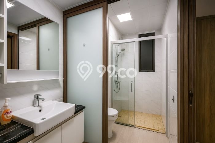 Apartemen Disewakan Terjangkau 3 KT / 2 KM di BSD, Tangerang Selatan Apartemen Disewakan Terjangkau 3 KT / 2 KM di BSD, Tangerang Selatan