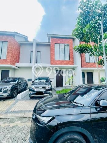Rumah Modern Minimalis 2 KT Siap Huni di Tangerang Rumah Modern Minimalis 2 KT Siap Huni di Tangerang