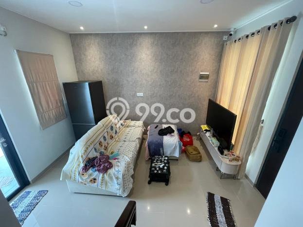 Rumah Modern Minimalis 2 KT Siap Huni di Tangerang Rumah Modern Minimalis 2 KT Siap Huni di Tangerang