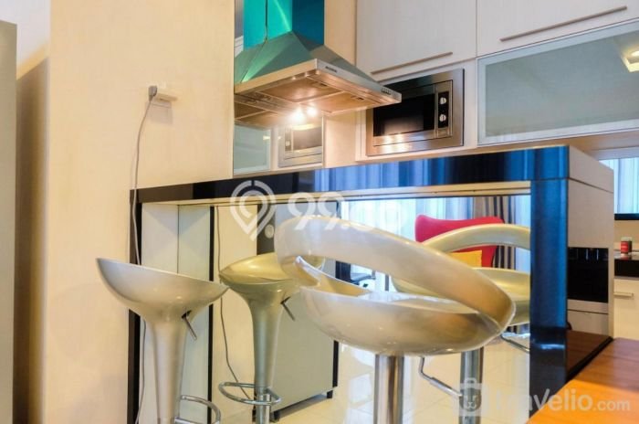 Apartemen Favorit Modern Dijual di Jakarta Selatan dengan 1 Kamar Tidur Apartemen Favorit Modern Dijual di Jakarta Selatan dengan 1 Kamar Tidur