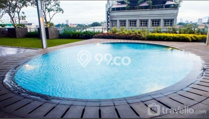 Apartemen Favorit Modern Dijual di Jakarta Selatan dengan 1 Kamar Tidur Apartemen Favorit Modern Dijual di Jakarta Selatan dengan 1 Kamar Tidur